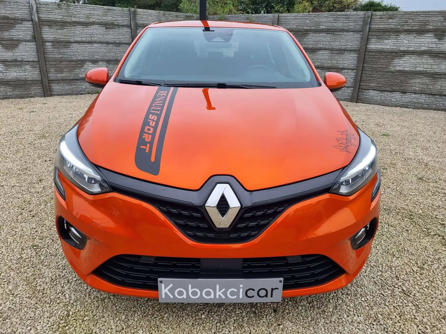 Renault Clio 1.0 TCe Initiale//SPORT//USB//CLIM//GARANTIE 12 M Rood - 2