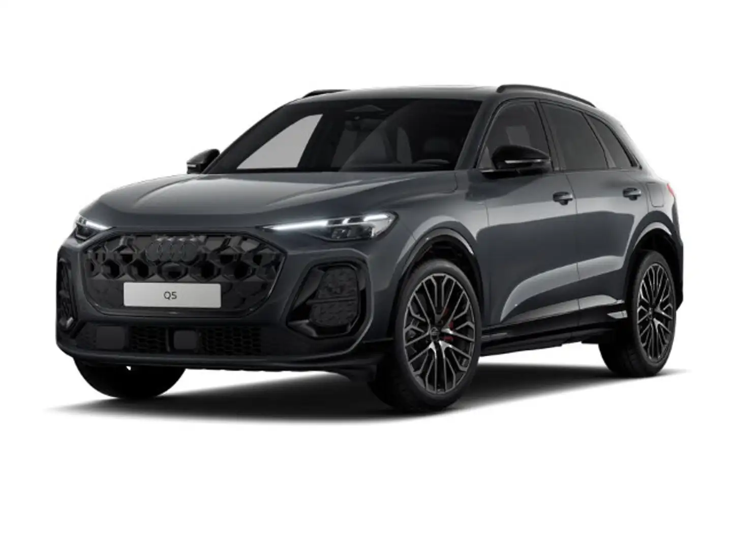 Audi Q5 SUV e-hybrid quattro 270 kW S tronic Gris - 2