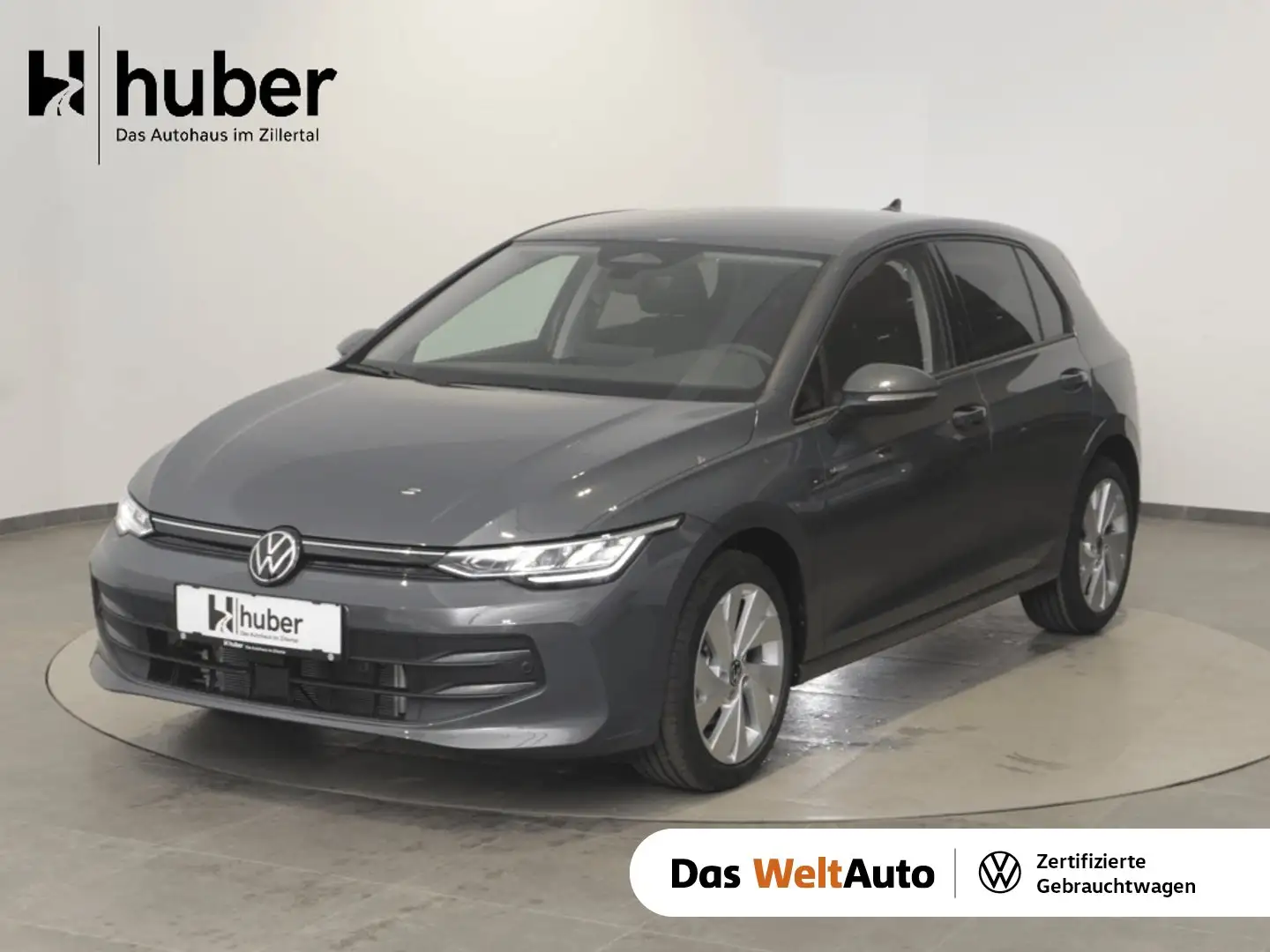 Volkswagen Golf Rabbit TSI Grau - 1