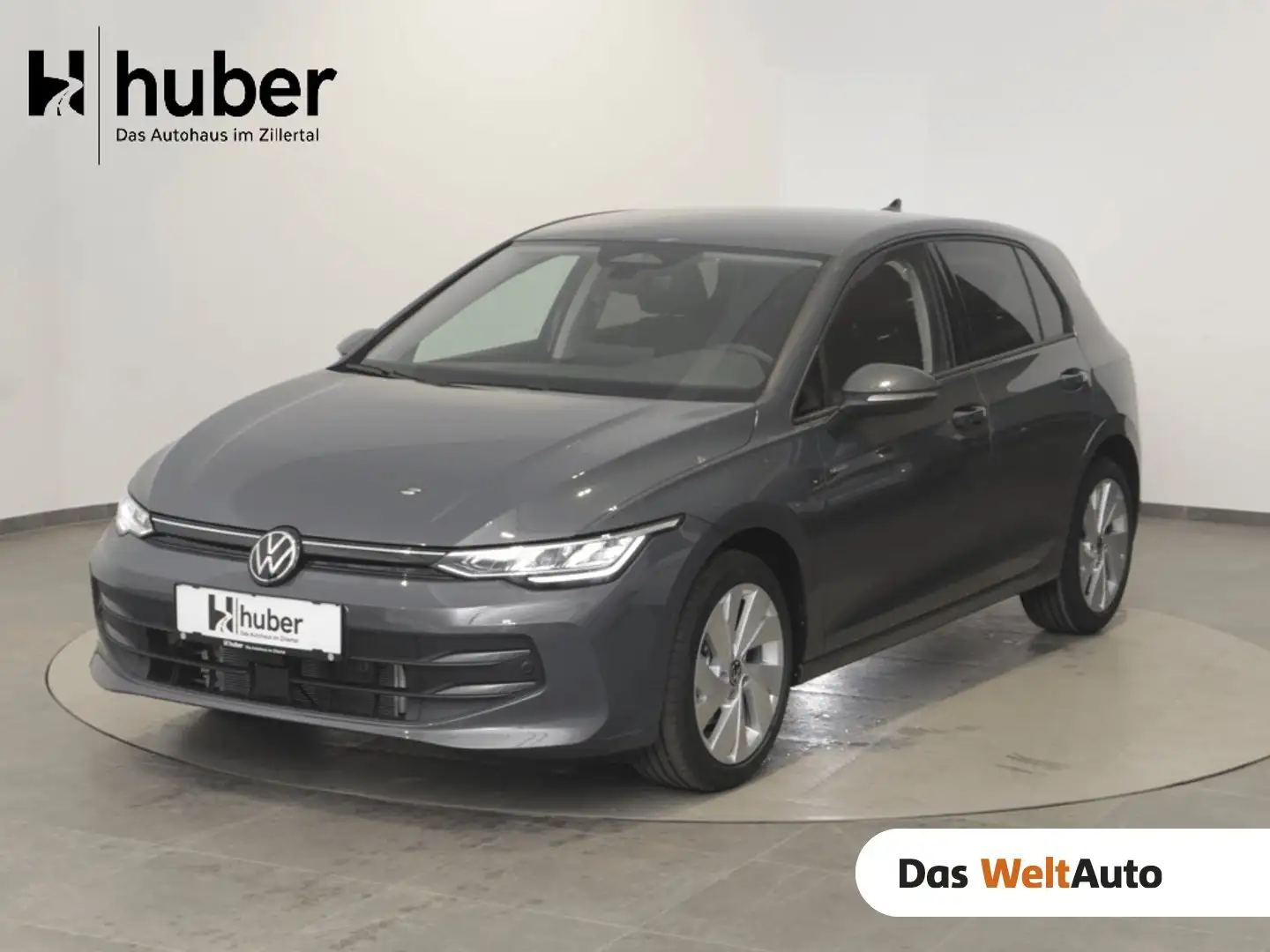Volkswagen Golf Rabbit TSI Grau - 1