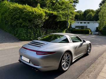 911 Carrera 4 Targa 3.4i PDK