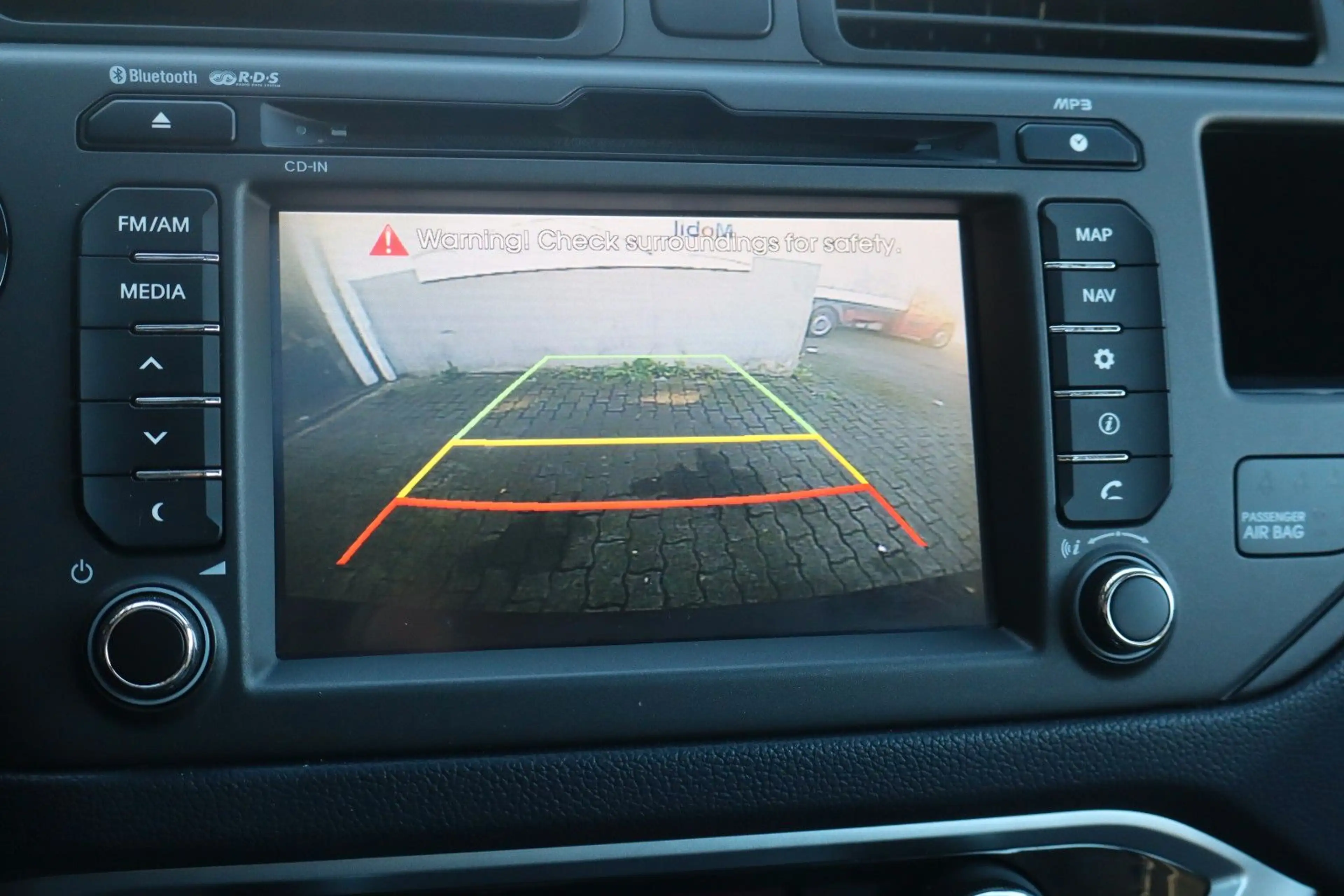 Kia Rio Platinum Edition Automatik — photo 15