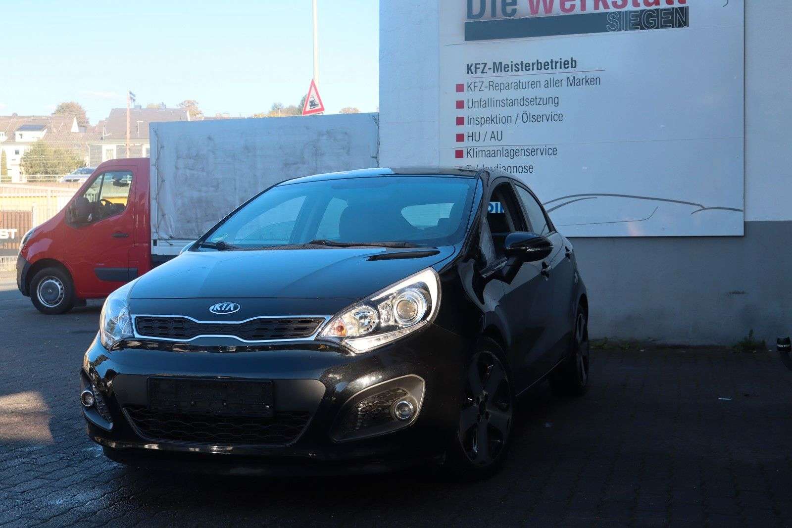 Kia Rio