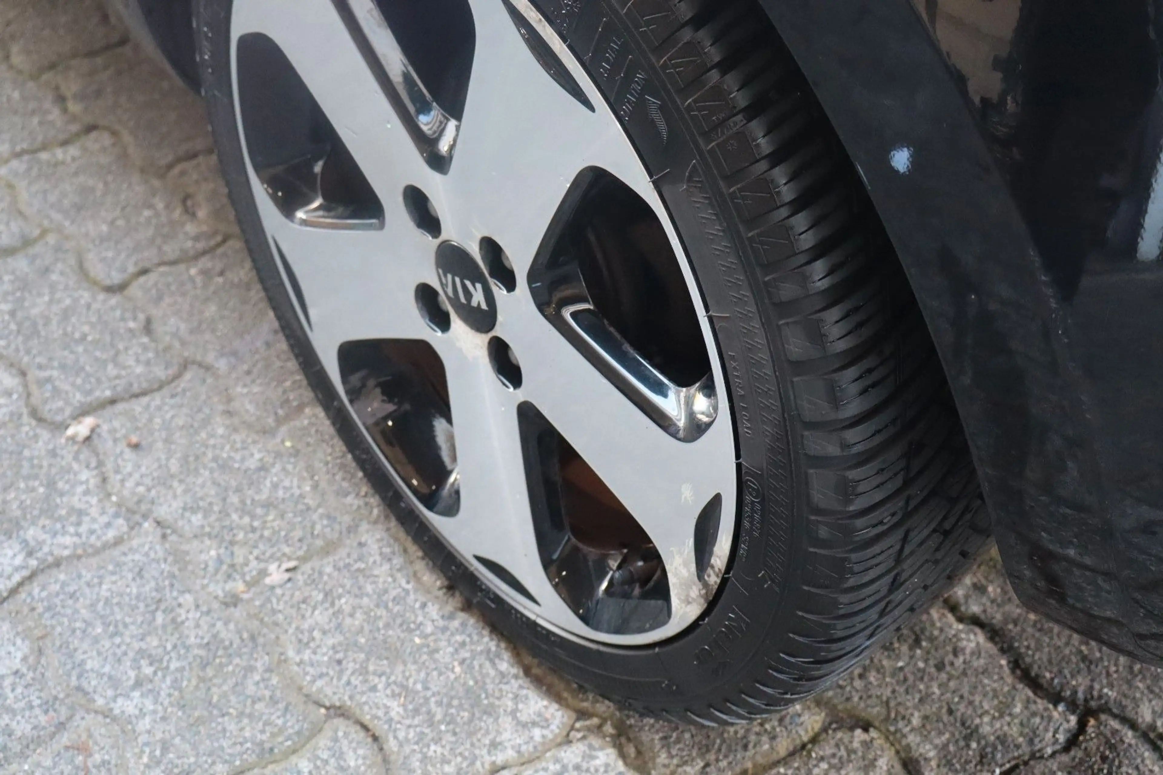 Kia Rio Platinum Edition Automatik — photo 6