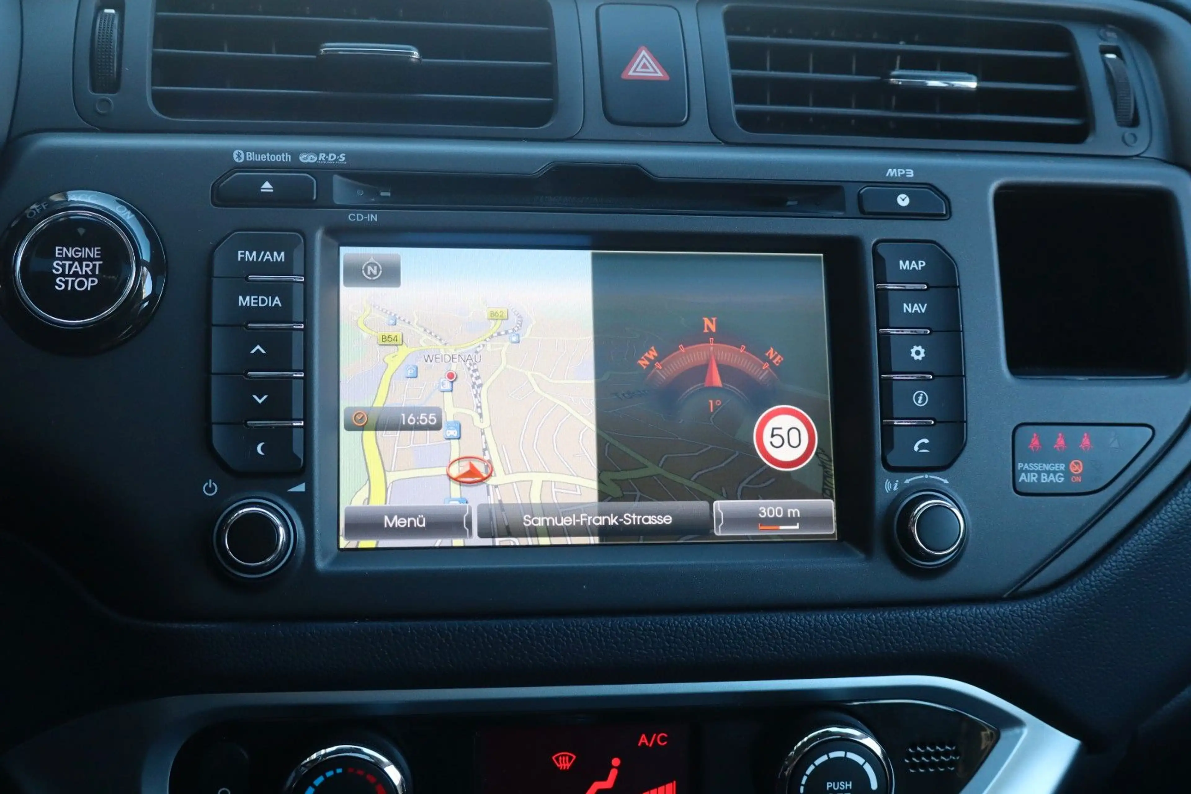 Kia Rio Platinum Edition Automatik — photo 14