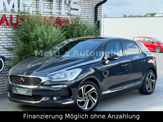 DS Automobiles DS 5