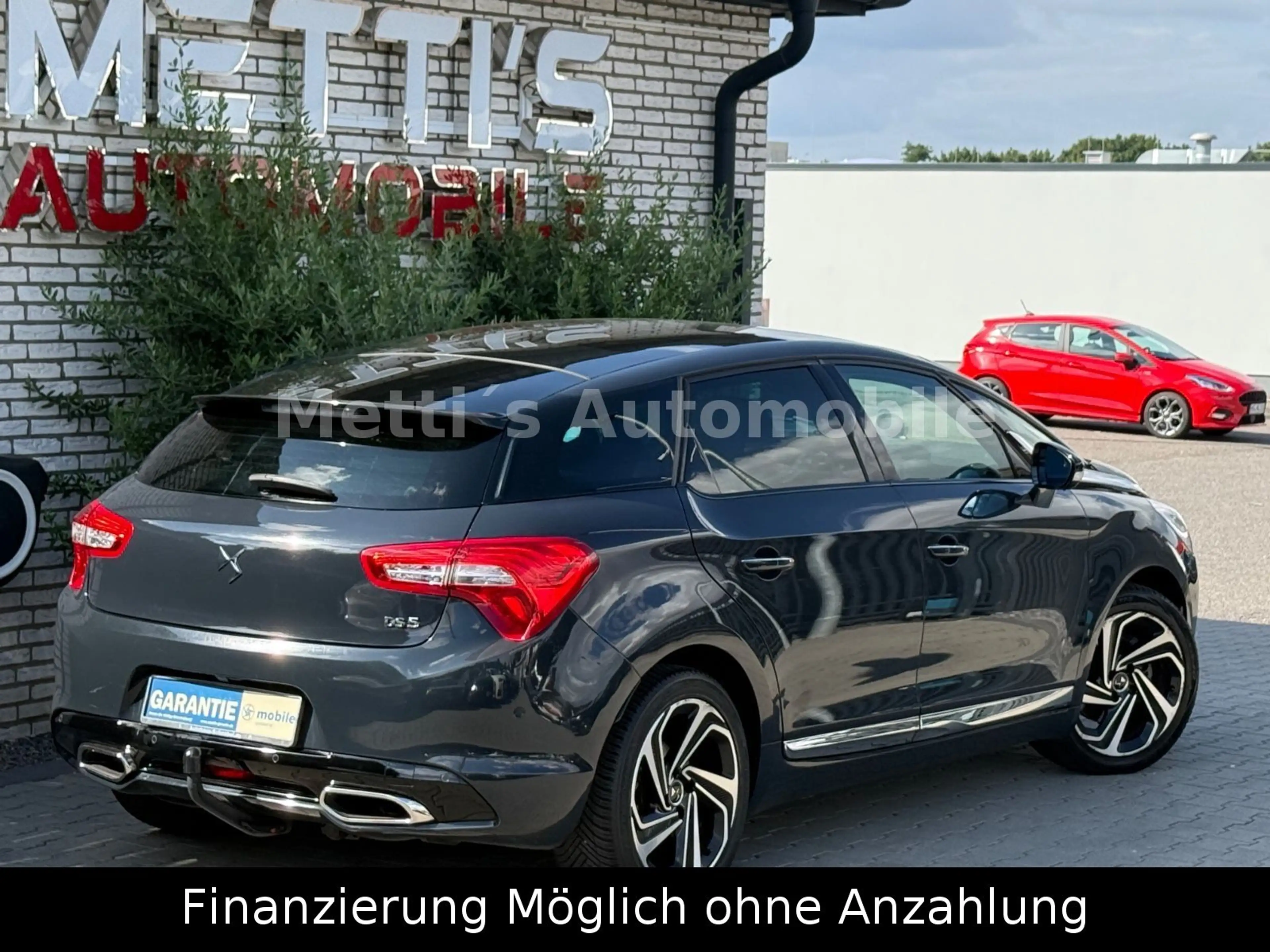 DS Automobiles DS 5 1.6 THP 165 SST EAT6/Panorama/Automatik/LED — photo 6