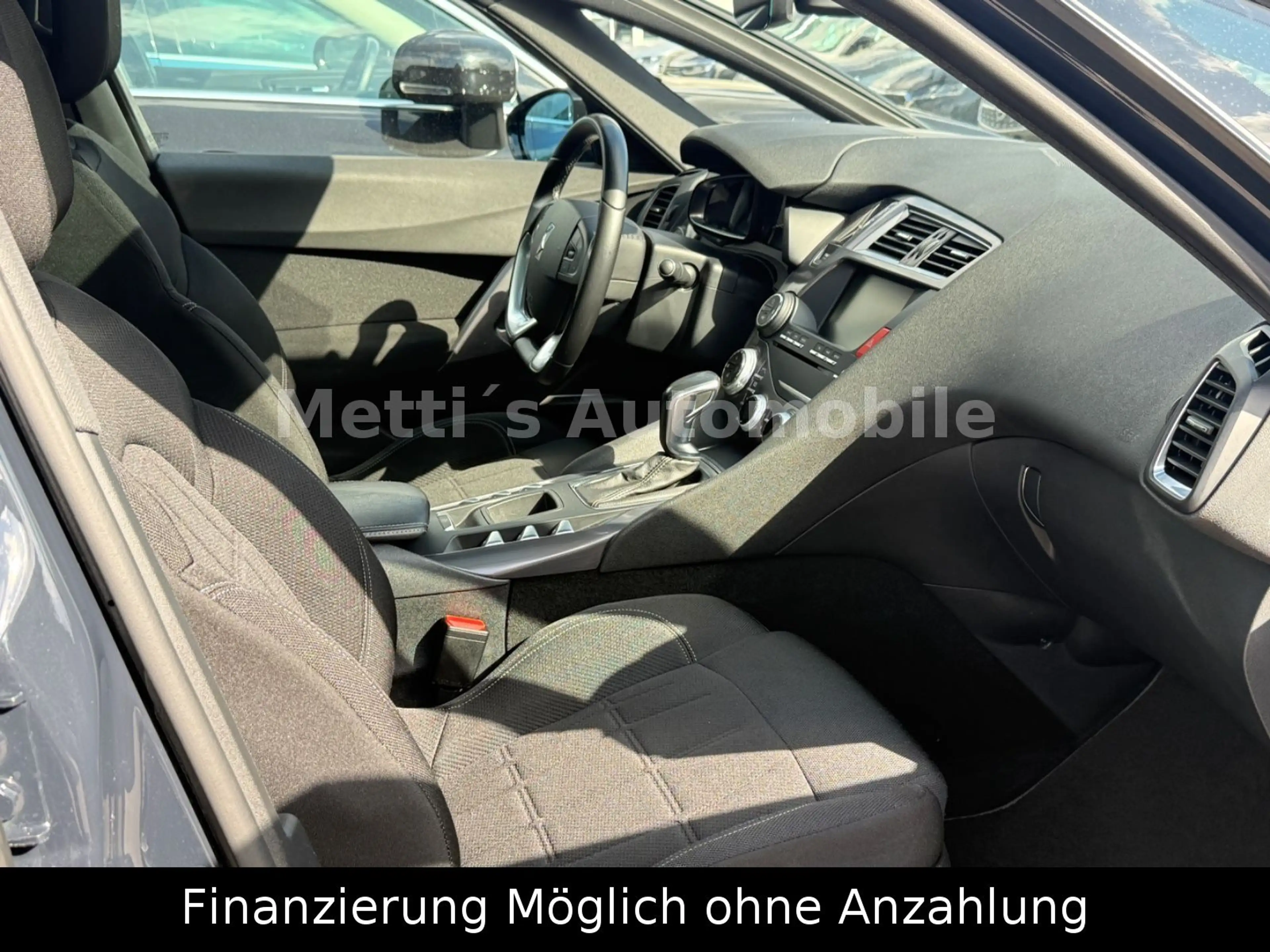 DS Automobiles DS 5 1.6 THP 165 SST EAT6/Panorama/Automatik/LED — photo 13