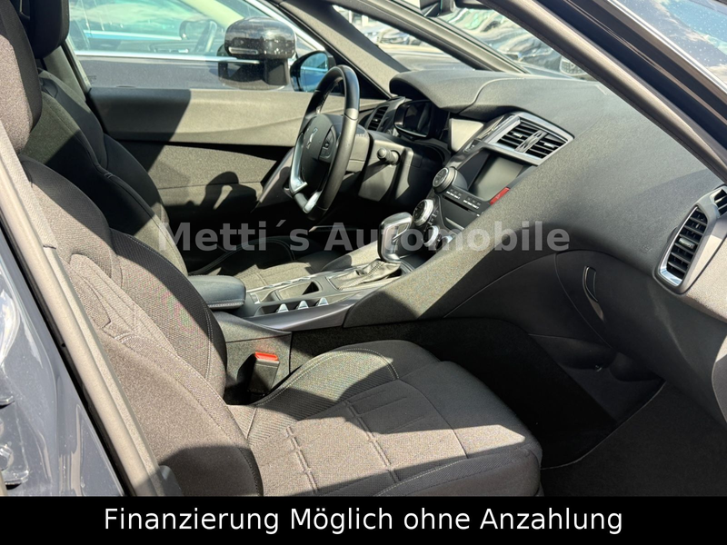 DS Automobiles DS 5 1.6 THP 165 SST EAT6/Panorama/Automatik/LED — photo 13