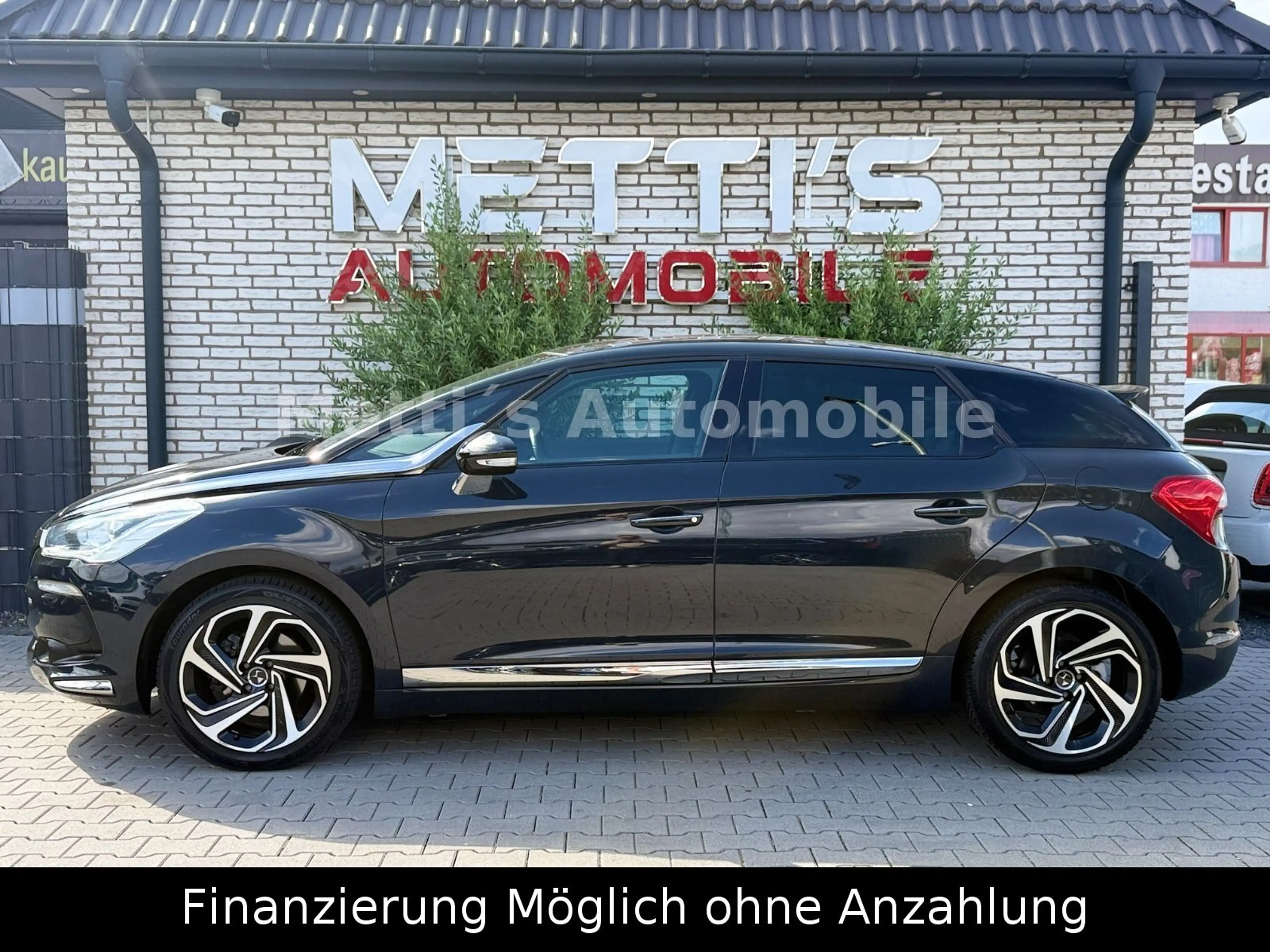 DS Automobiles DS 5 1.6 THP 165 SST EAT6/Panorama/Automatik/LED — photo 10