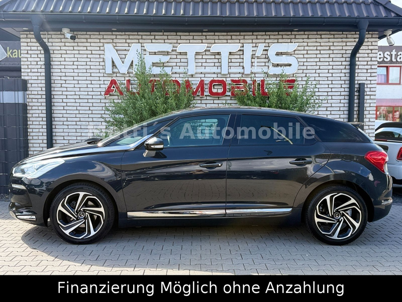 DS Automobiles DS 5 1.6 THP 165 SST EAT6/Panorama/Automatik/LED — photo 10