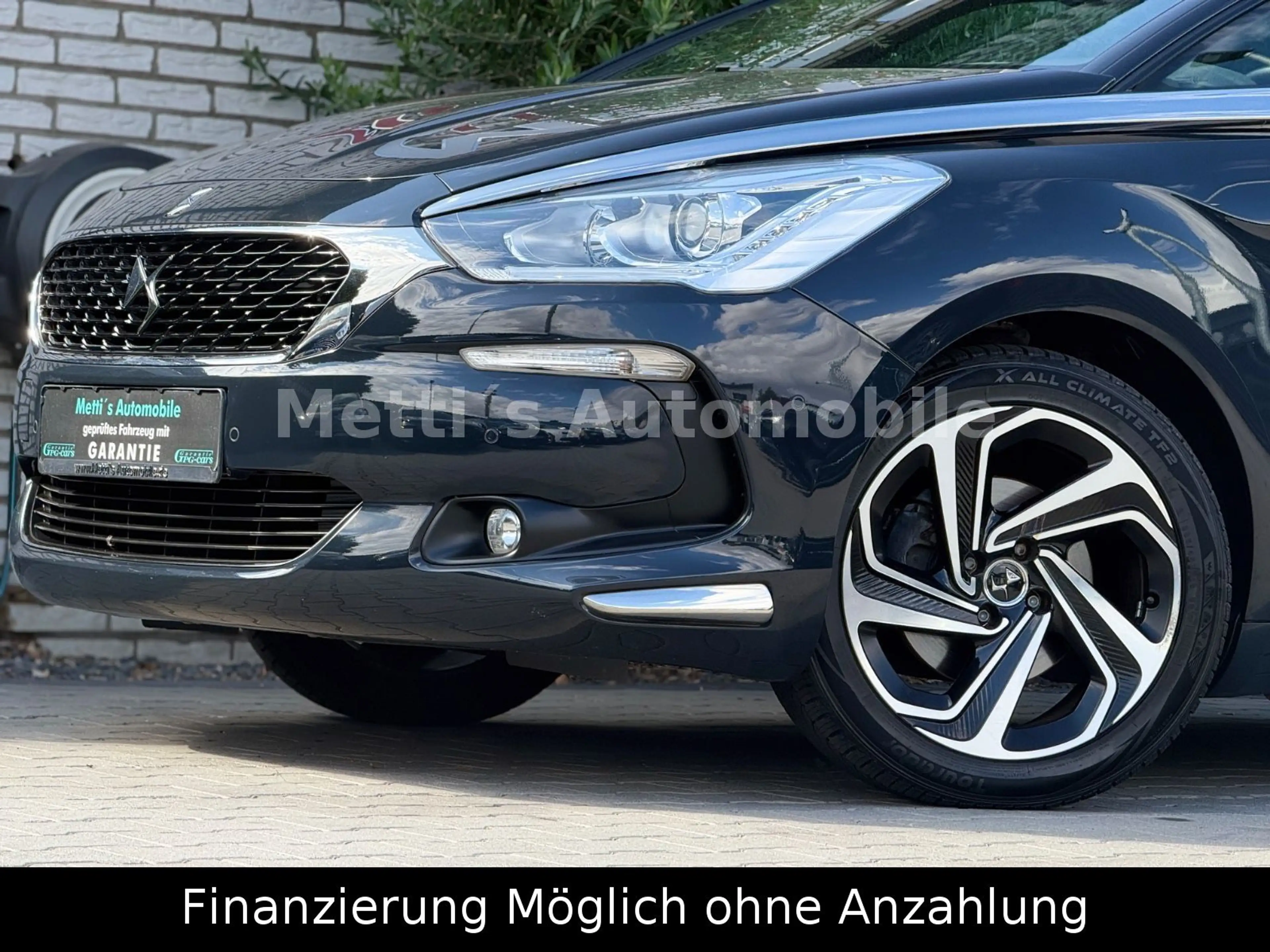 DS Automobiles DS 5 1.6 THP 165 SST EAT6/Panorama/Automatik/LED — photo 2