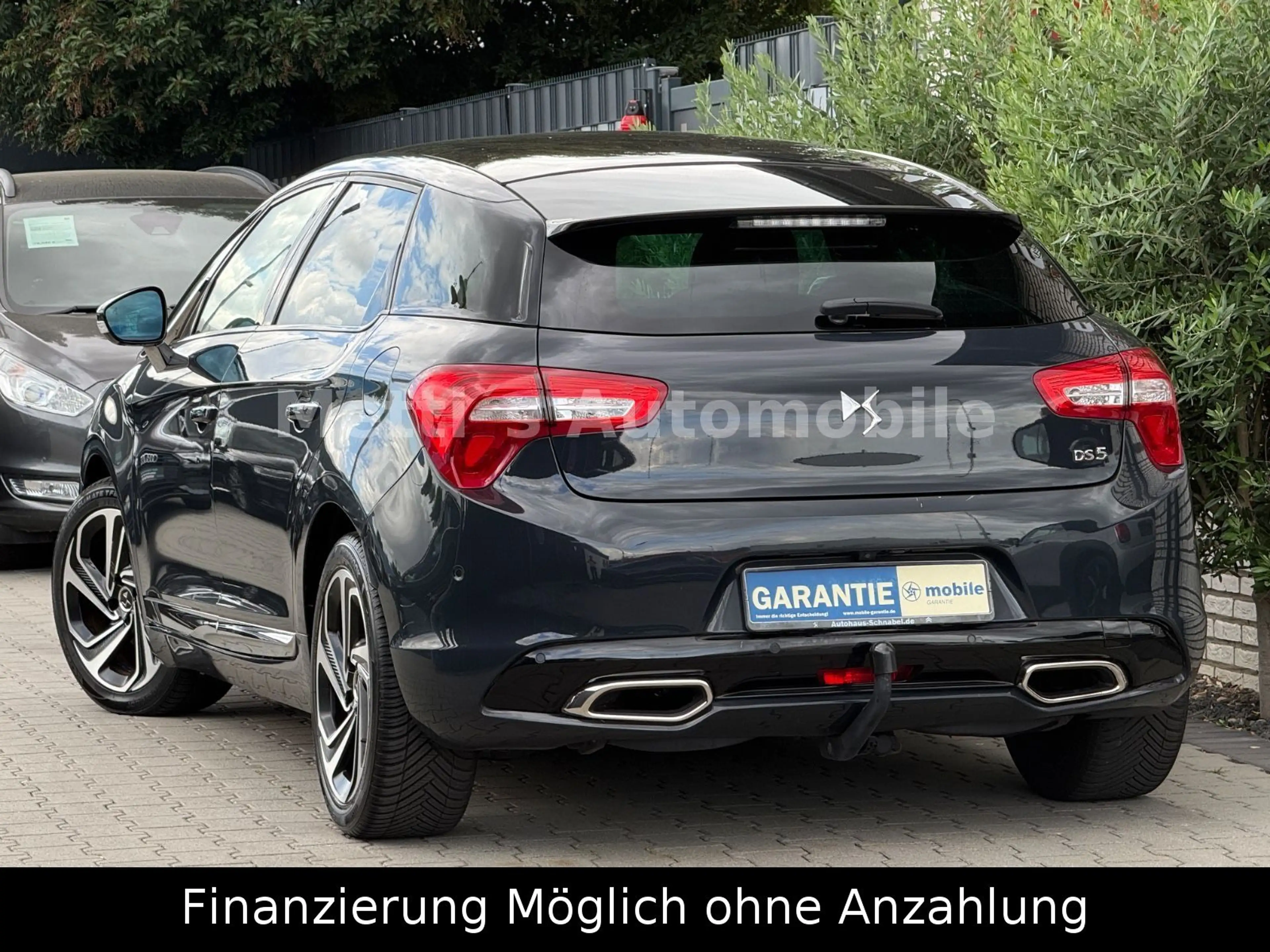 DS Automobiles DS 5 1.6 THP 165 SST EAT6/Panorama/Automatik/LED — photo 8
