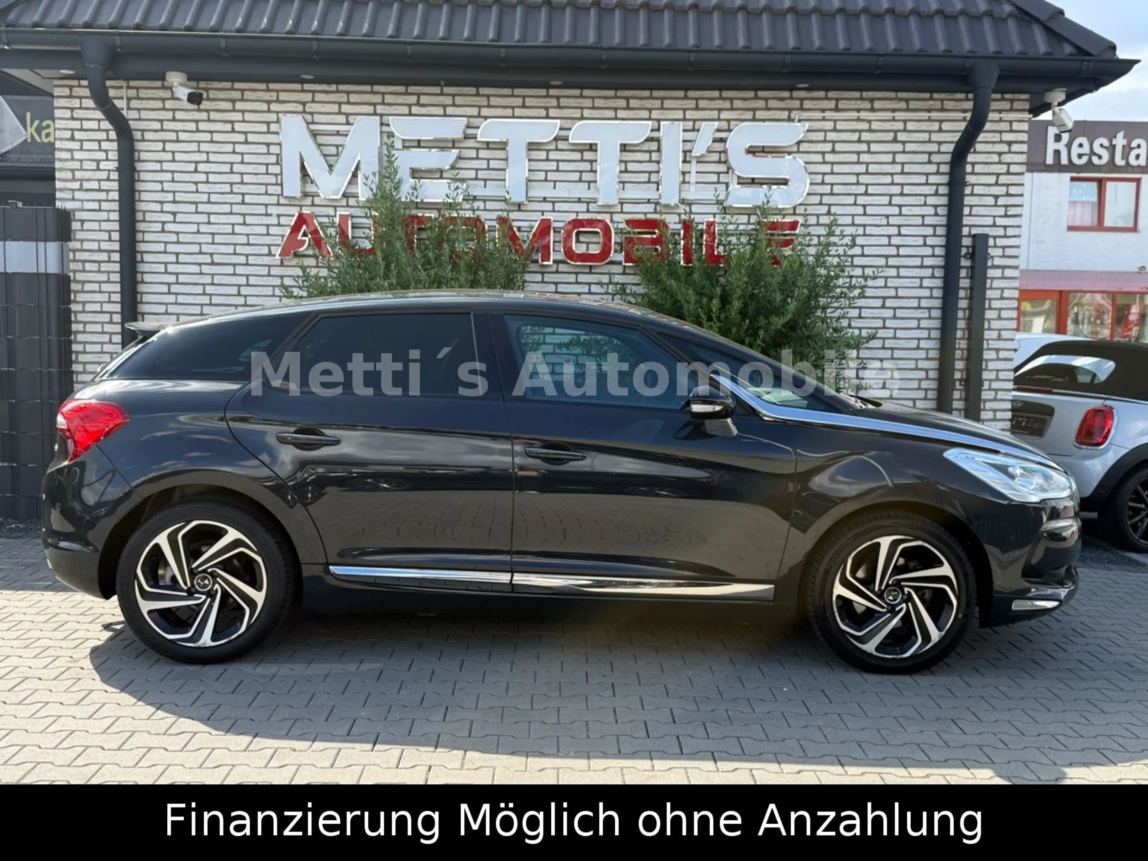 DS Automobiles DS 5 1.6 THP 165 SST EAT6/Panorama/Automatik/LED — photo 9
