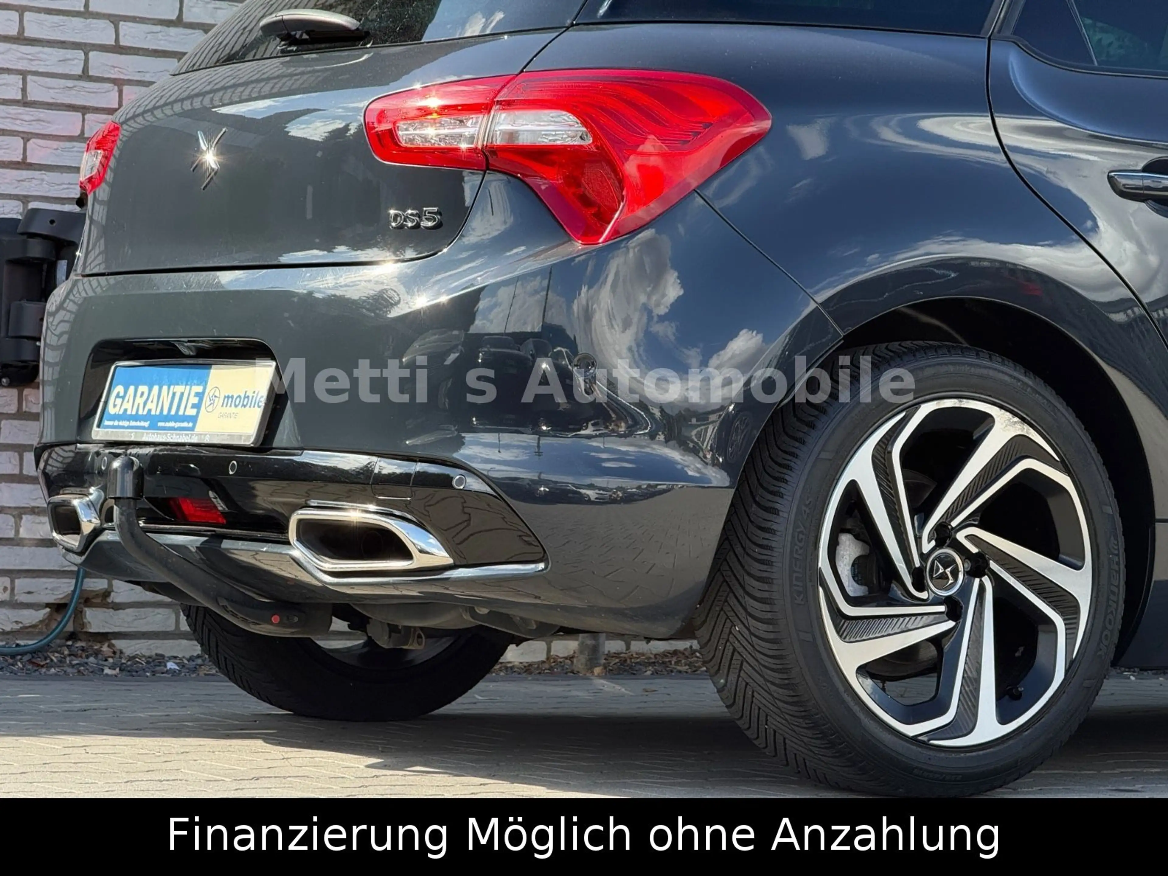 DS Automobiles DS 5 1.6 THP 165 SST EAT6/Panorama/Automatik/LED — photo 7