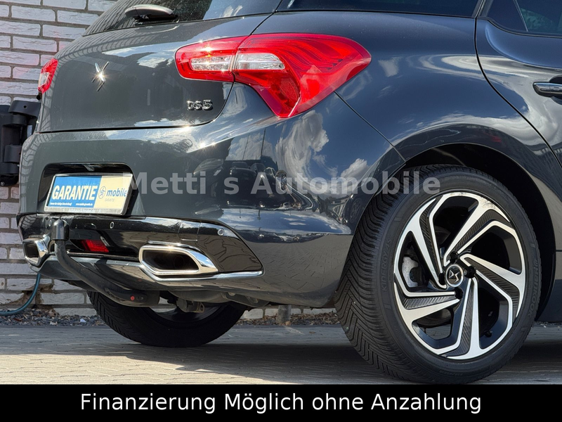 DS Automobiles DS 5 1.6 THP 165 SST EAT6/Panorama/Automatik/LED — photo 7