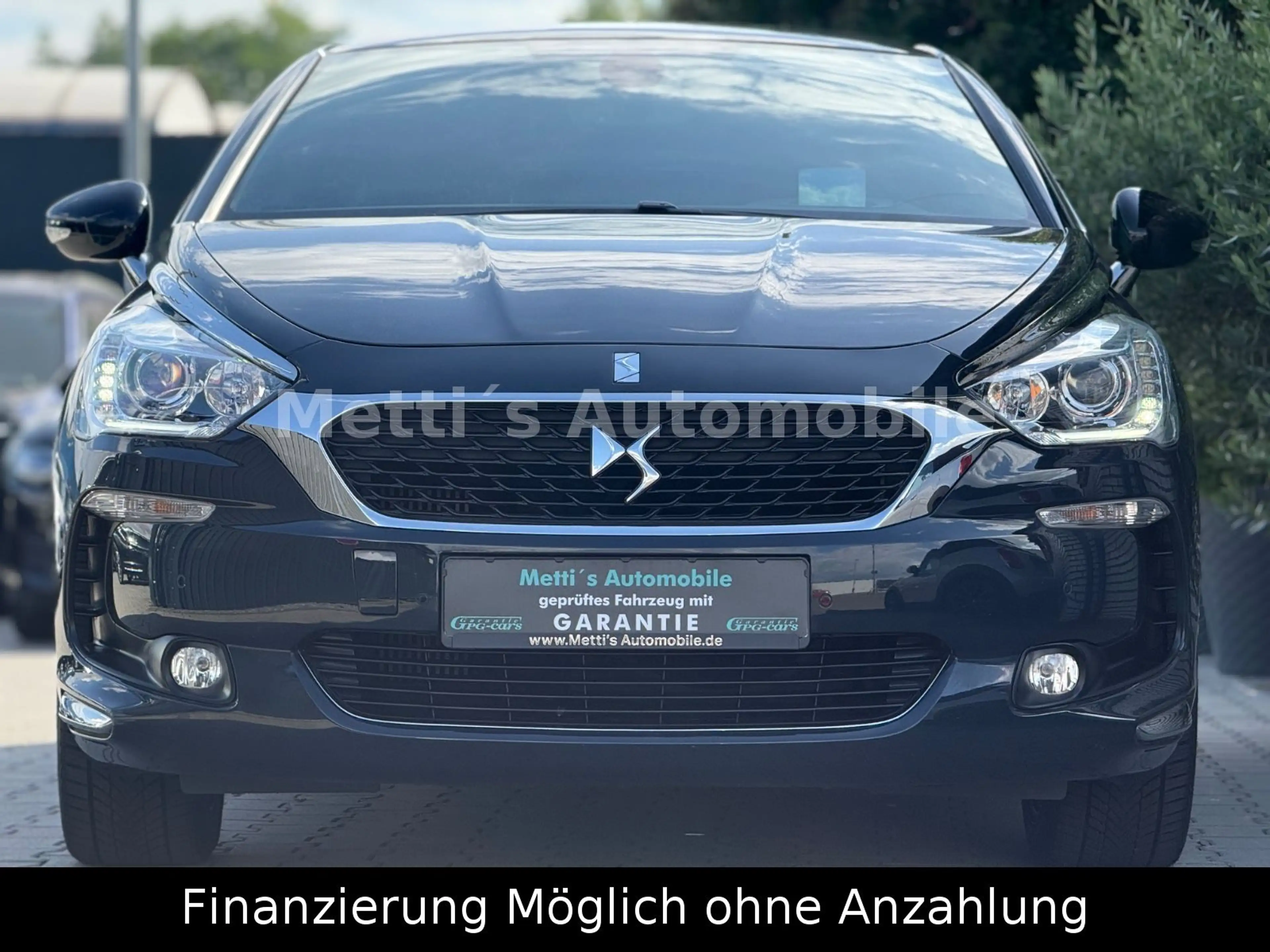 DS Automobiles DS 5 1.6 THP 165 SST EAT6/Panorama/Automatik/LED — photo 5