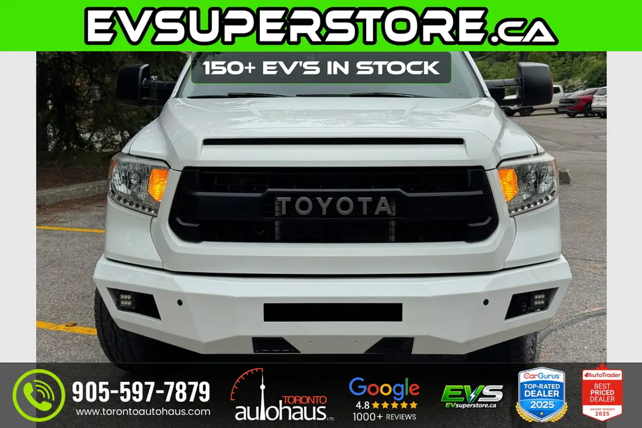 Toyota Tundra снимка Toyota Tundra