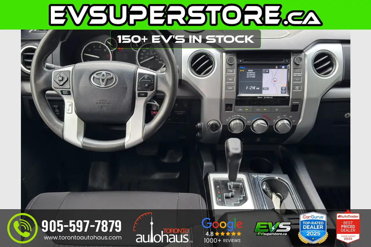 Toyota Tundra снимка Toyota Tundra