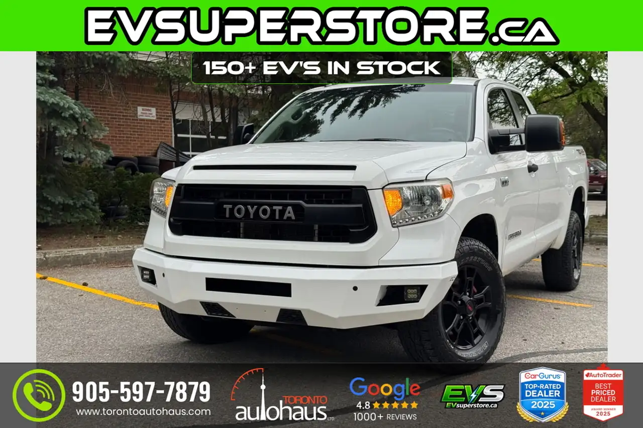 2017 Toyota Tundra