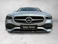 Mercedes-Benz C 220 d 4MATIC MBUX Navi RKam PTS Shz LED Ambi Silber - thumbnail 3