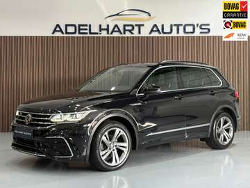 1.5 TSI R-Line Automaat / Facelift model / Full ma