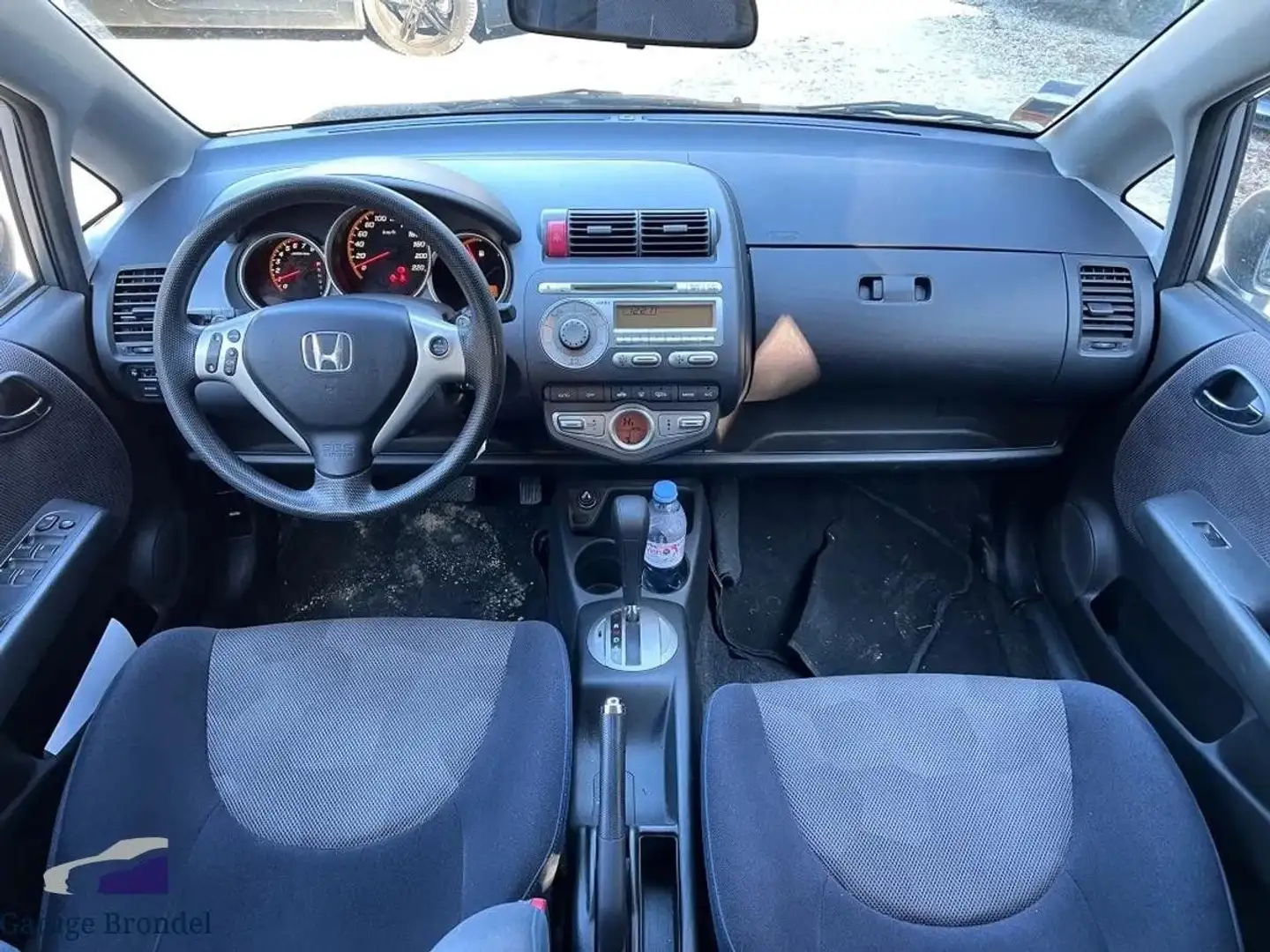 Honda Jazz 1.4 DSi 83cv ES BVA 2éme Main Gris - 2