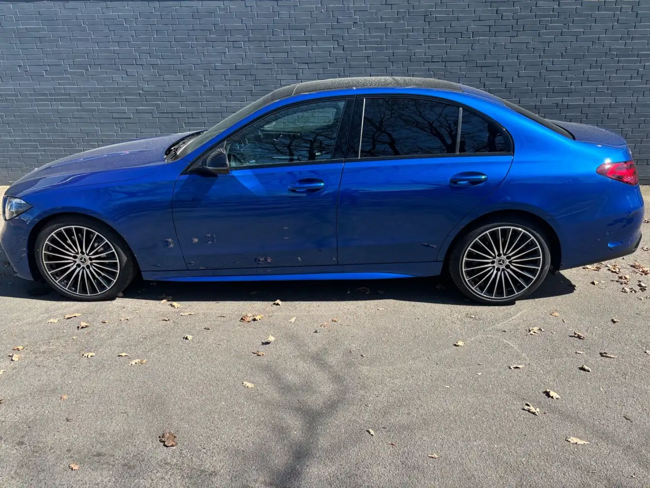 Mercedes-Benz C 200