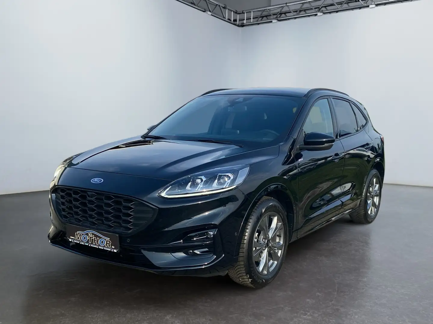 Ford Kuga ST-Line 1,5 FWD ACC HUD 4xSHZ AHK LED Zwart - 2