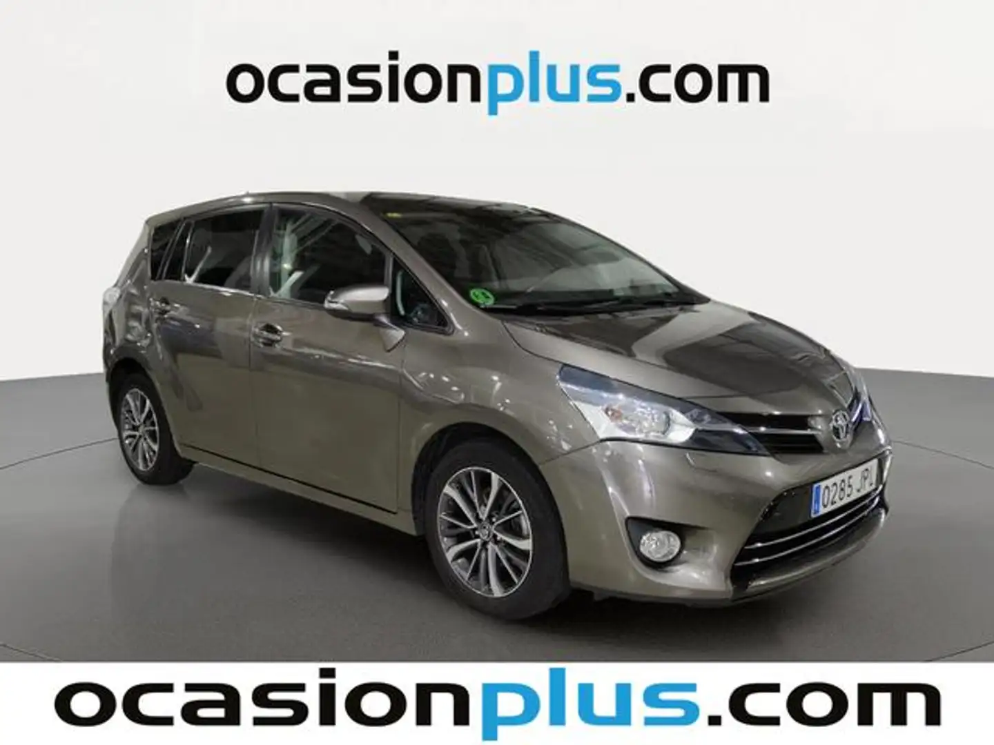 Toyota Verso 130 Advance 7pl. Gris - 2