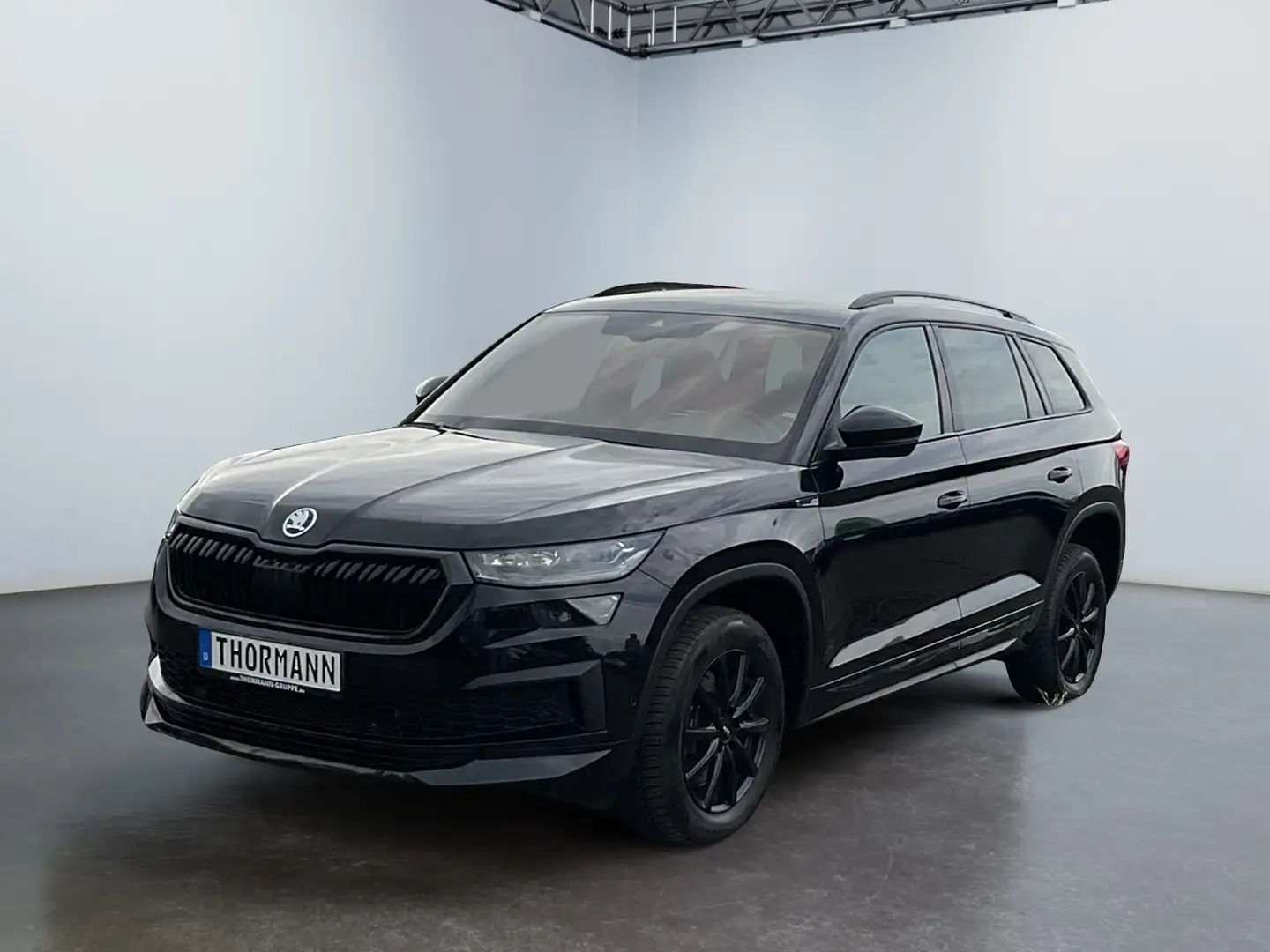 Skoda Kodiaq 2.0 TDI d SmartLink Noir - 2