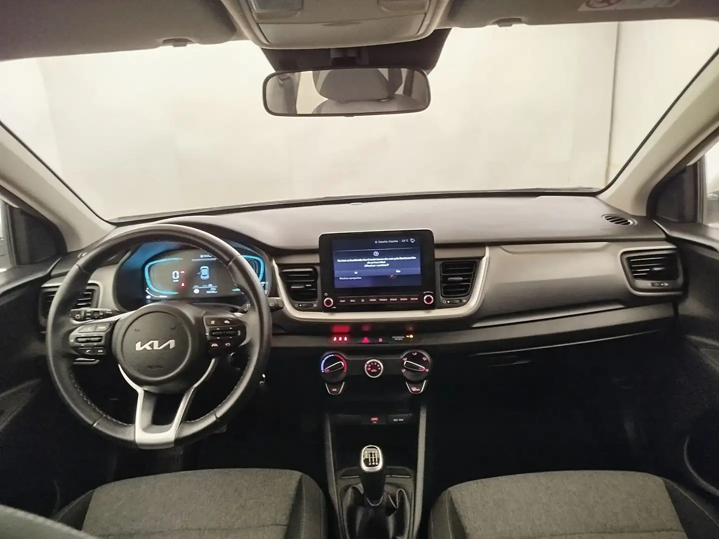 Kia Stonic 1.0 T-GDi MHEV Concept 100 Blanco - 2