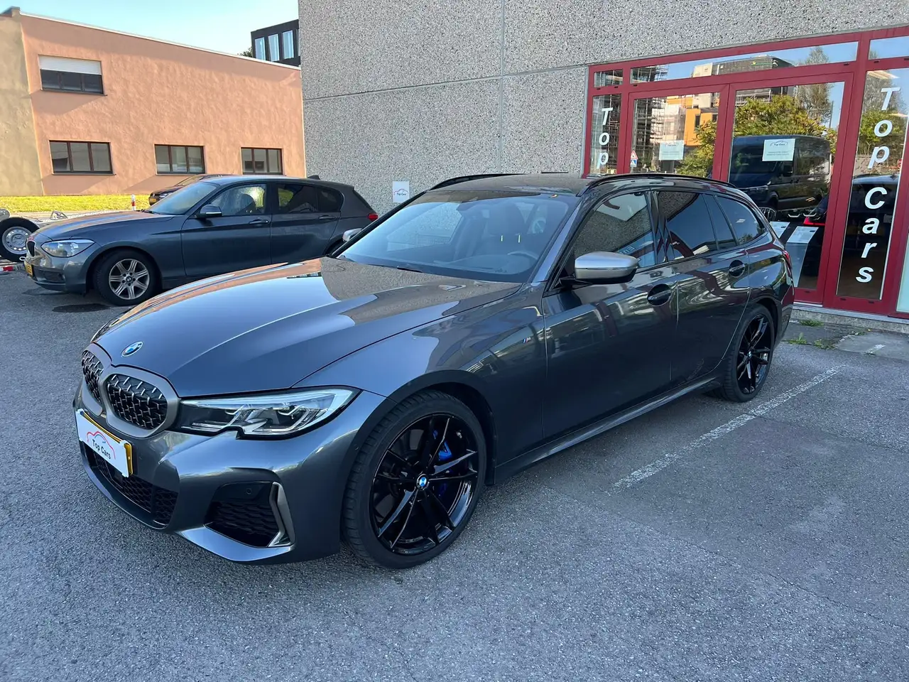 M340i xDrive*Touring*Laser*Navi*Leder*HuD*