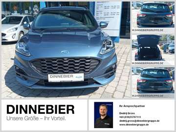 ST-LINE. 2022.00MY. SUV NAVI|KAMERA|PDC|