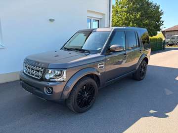 4 SDV6 HSE Neuer Original Motor