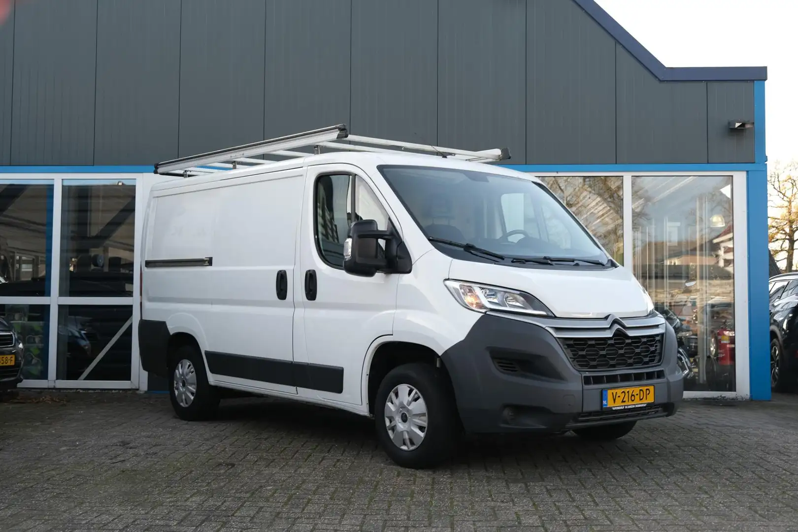 Citroen Jumper 30 2.0 BlueHDi L1H1 Economy - 2