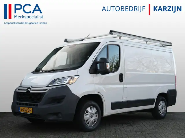 Citroen Jumper 30 2.0 BlueHDi L1H1 Economy