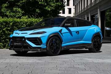 SE | TOPCAR R Evo Limited Edition | 1 of 13
