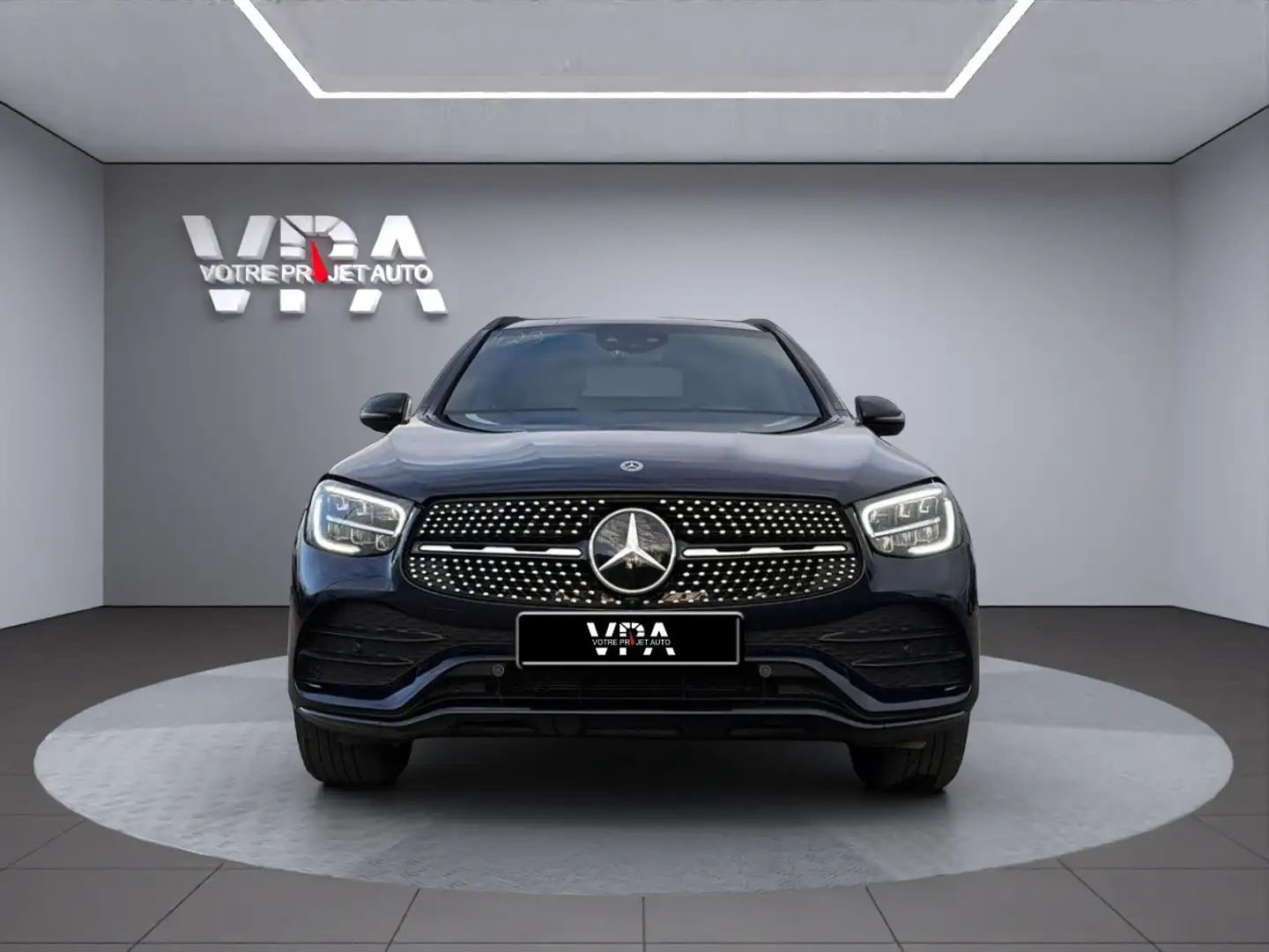 Mercedes-Benz GLC 300 300de 4MATIC · 2.0d 306ch Bleu - 2