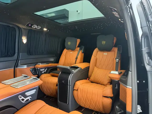 Mercedes-Benz V 300 4x Luxuryseats Long 2026