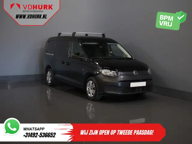 Volkswagen Caddy Cargo Maxi 2.0 TDI 125 pk DSG Aut. Standkachel/ St