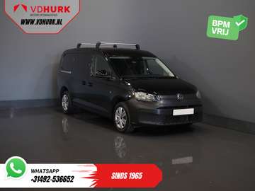 Cargo Maxi 2.0 TDI 125 pk DSG Aut. Standkachel/ St