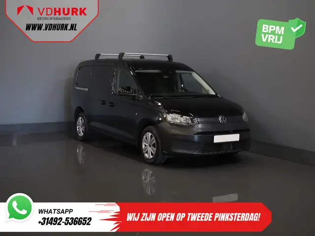 Volkswagen Caddy Cargo Maxi 2.0 TDI 125 pk DSG Aut. Standkachel/ St