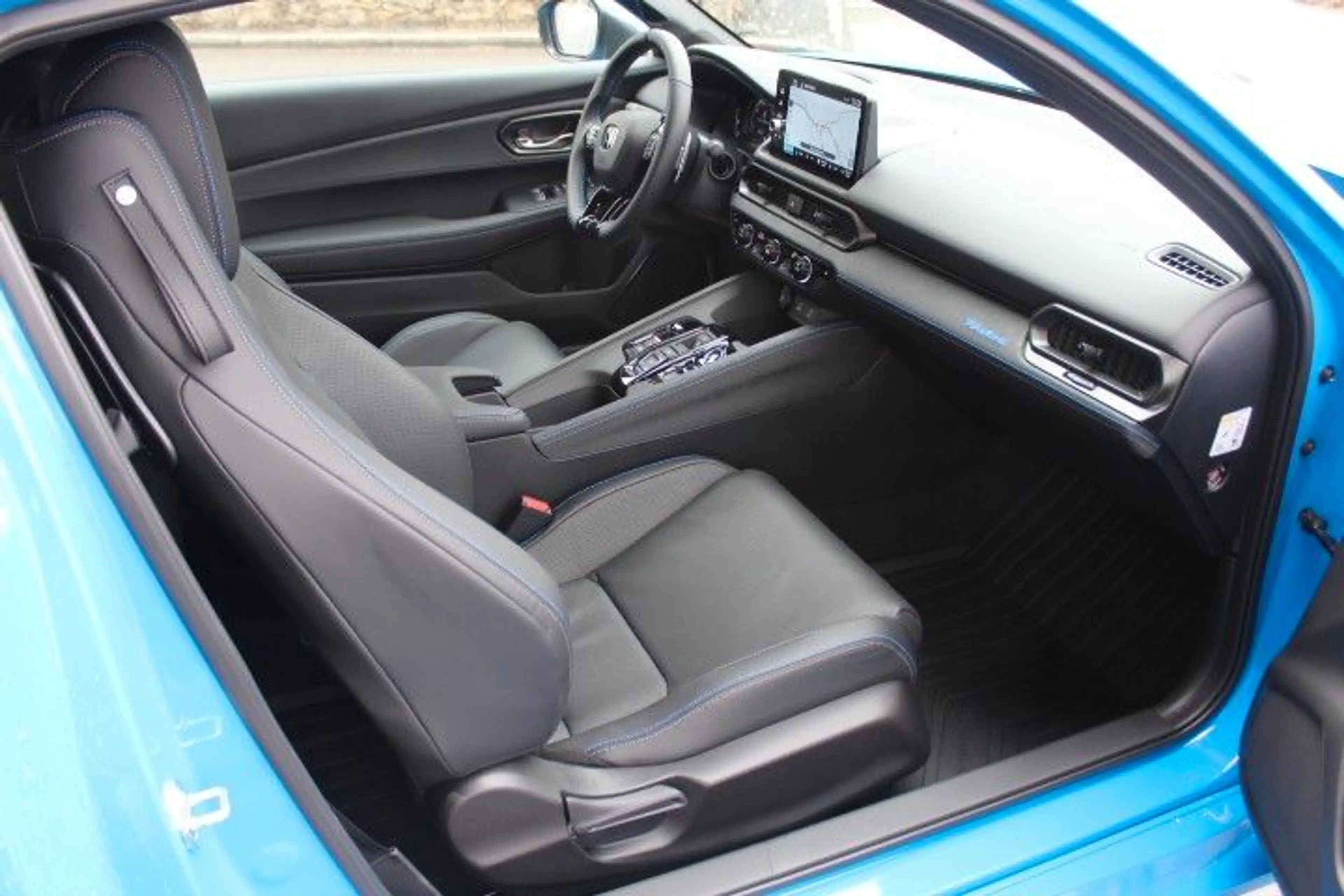 Honda Prelude e:HEV Advance — photo 6