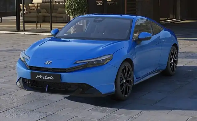 Honda Prelude e:HEV Advance