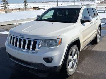 4WD 4dr Overland