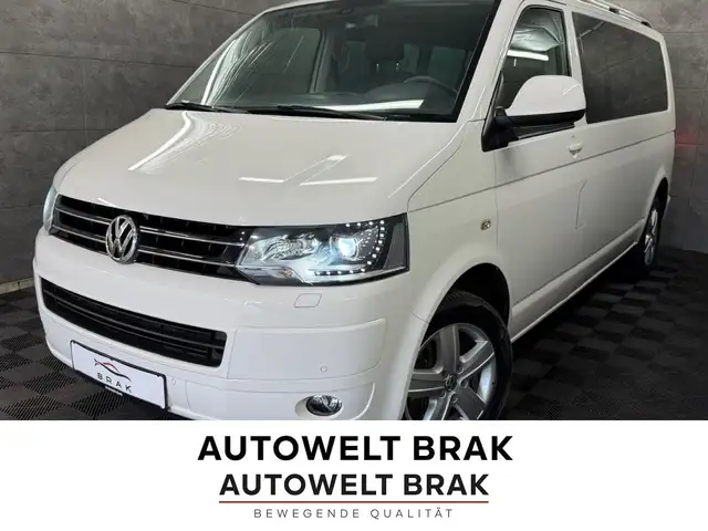 Volkswagen T5 Caravelle 2.0 TDI DSG*Bi-Xenon*Tempo*8-Sitzer