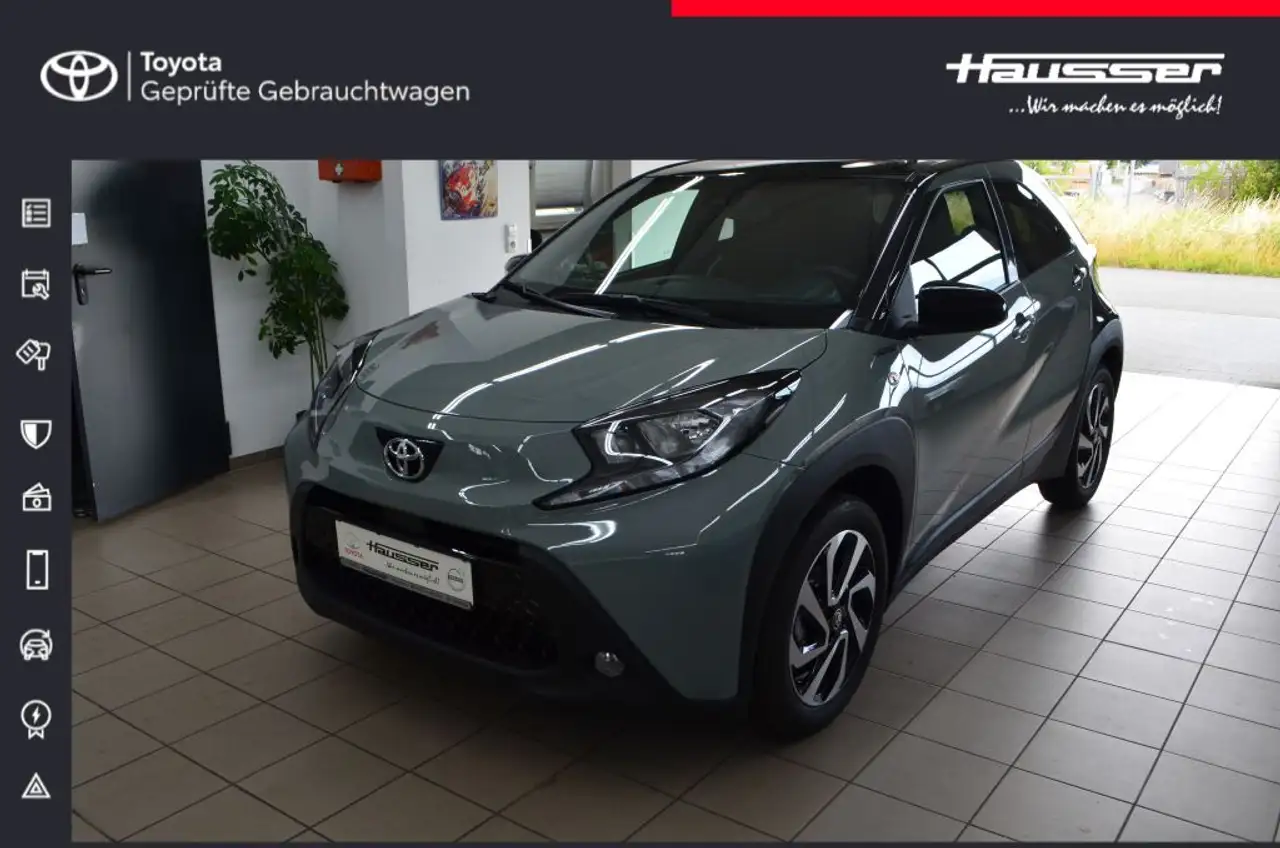 Toyota Aygo X