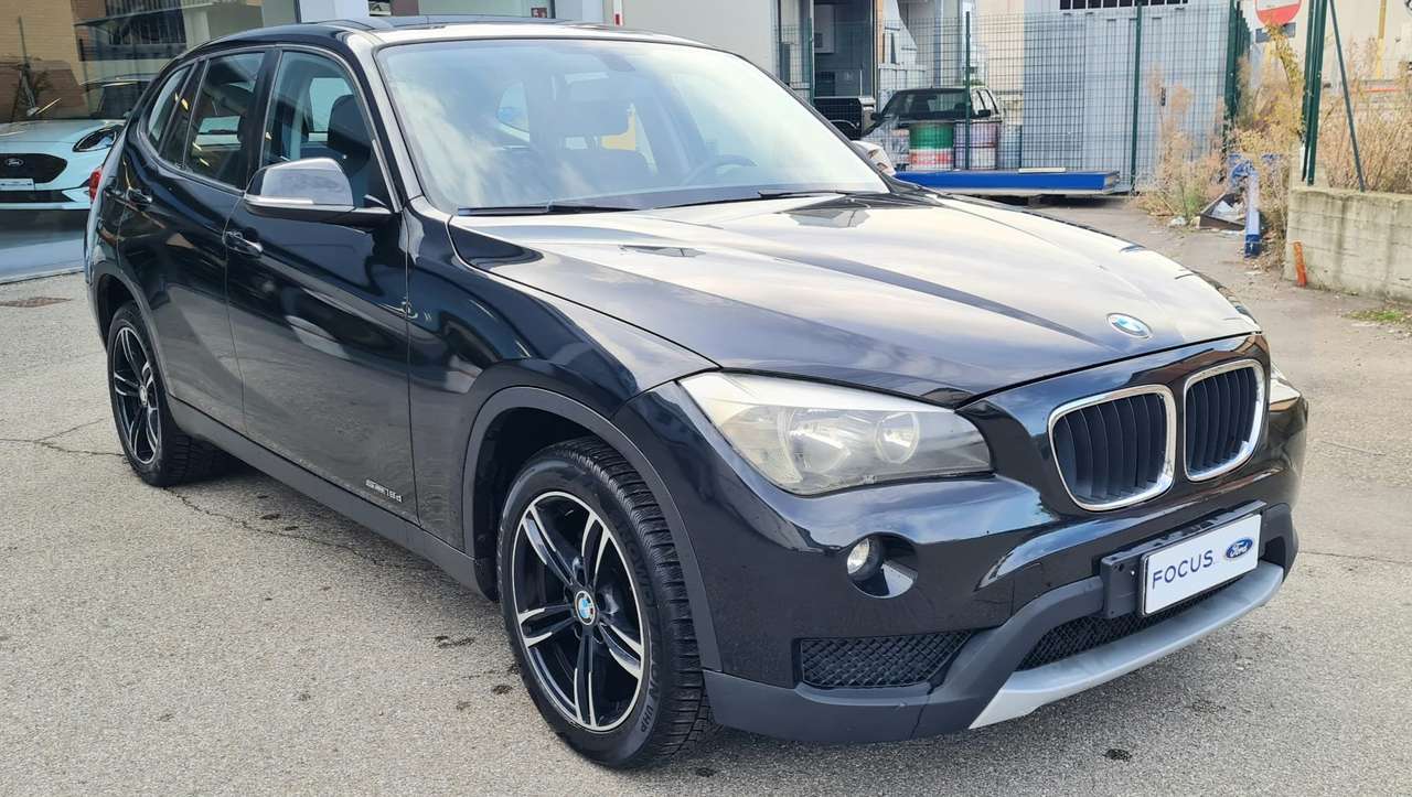 BMW X1 X1 sdrive18d Sport Line