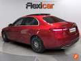 Mercedes-Benz C 220 d Rosso - thumbnail 4